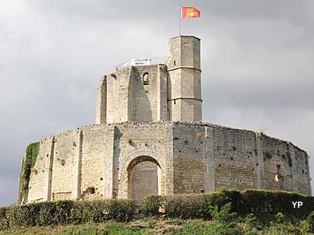 Château-fort de Gisors