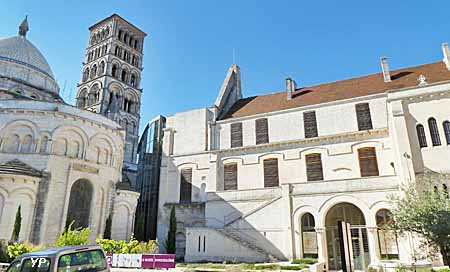 Musée d’Angoulême - Ancien évêché