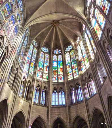 Basilique-cathédrale de Saint-Denis
