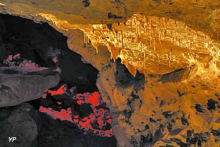 Grotte des Cuves de Sassenage