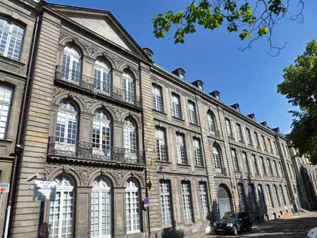 Musée des Beaux-Arts - abbaye de Saint-Vaast