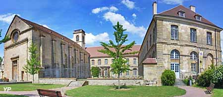 Abbaye de Corbigny - Abéïcité