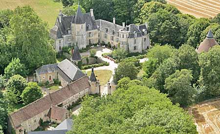 Château de la Pellonnière