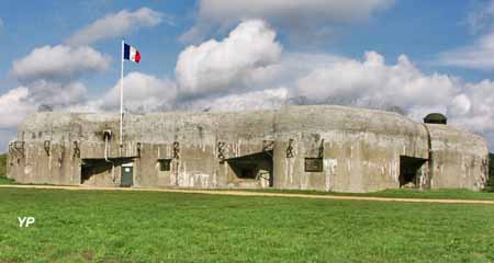 Ouvrage du Bois-du-Four (Fort de la Ligne Maginot)