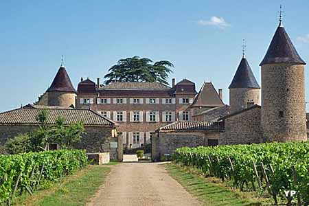 Château de Chasselas