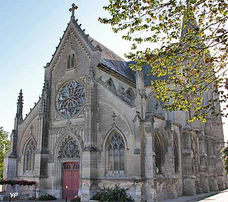 Eglise Saint-Antoine de Conty