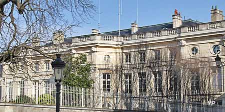 Hôtel Bouhier de Lantenay - préfecture