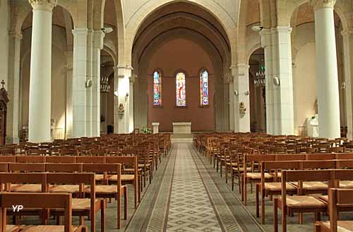 Eglise Saint-Denys Sainte-Foy