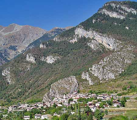 Village de La Roche
