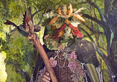 L'Homme Vert de Comper