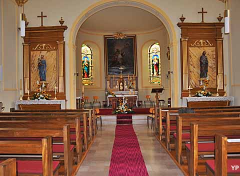 Eglise catholique Saint-Arbogast