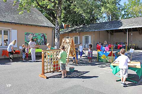 Ludoclep et Ateliers enfants