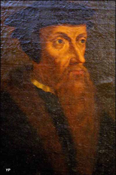 Portrait de Jean Calvin