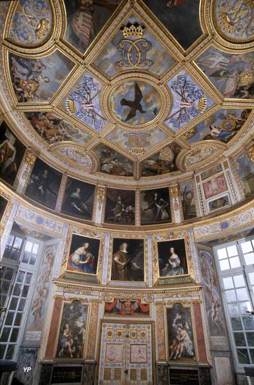 Château de Bussy-Rabutin