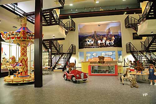 Mus&eacute;e Anim&eacute; du Jouet et des Petits Trains