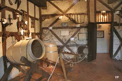 Musée de la Vigne et du Terroir