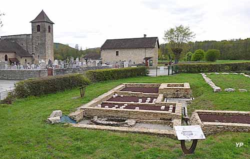 Site archéologique du Vernay