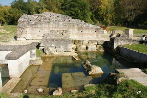 Site archéologique des Vaux de la Celle