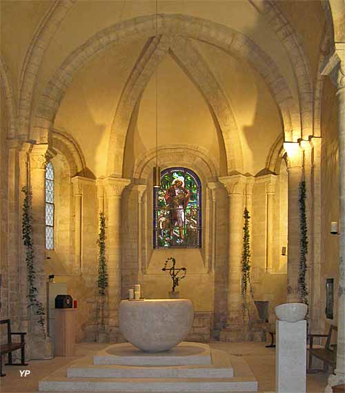 Église Saint-Julien de Brioude