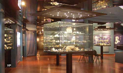 Musée de Minéralogie et de Pétrographie