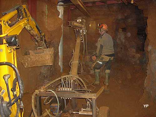 Mine-musée du Val de Fer