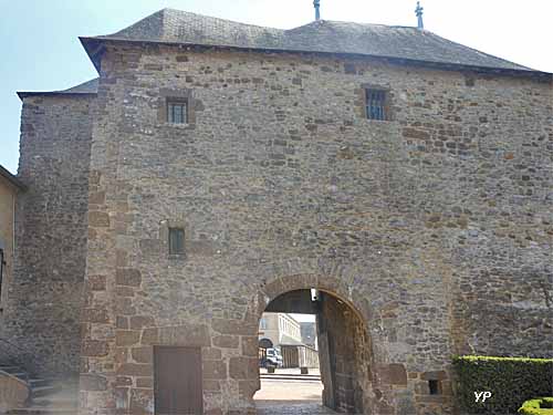 Porte du Château
