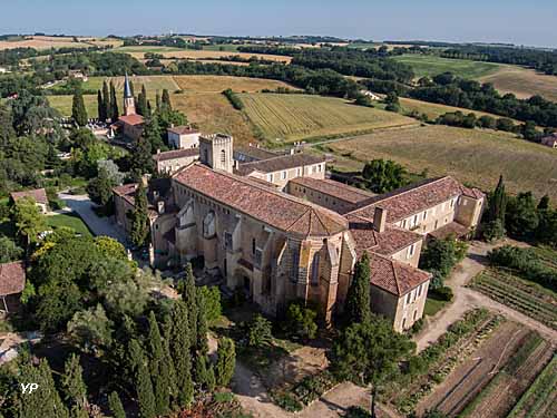 Abbaye de Boulaur