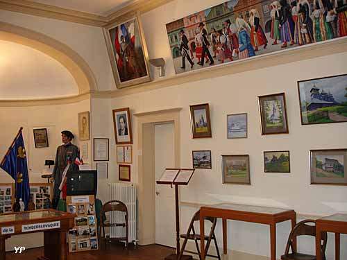 Château-musée historique et tchécoslovaque