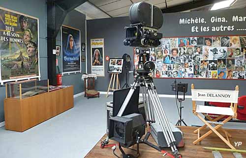 Musée du Cinéma et de la Photographie Jean Delannoy