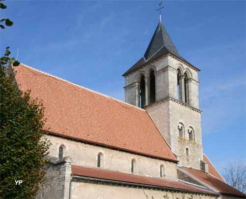 Basilique Saint-Savinien