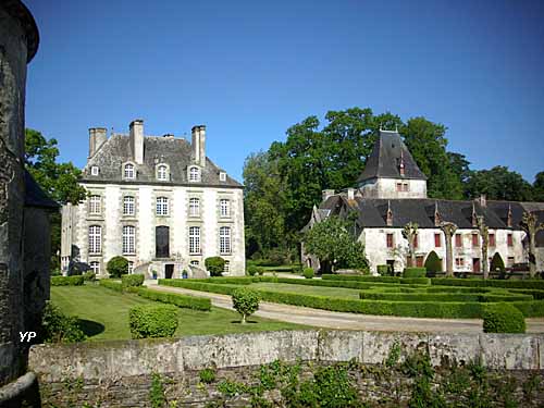 Château de la Haute Touche