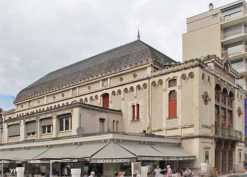 Théâtre municipal - les Sept collines
