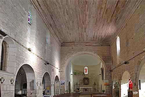 Église Saint-Vivien