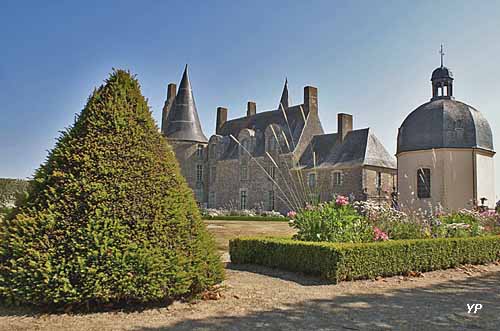 Château et musée des Rochers-Sévigné