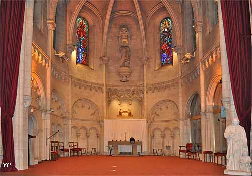 Chapelle du pensionnat Jean-Baptiste de La Salle