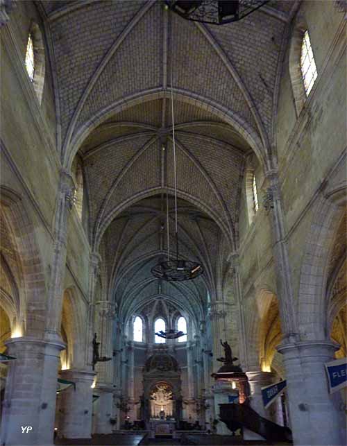 Église Notre-Dame de Bon Port
