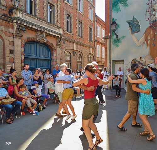 Centre Occitan des Musiques et des Danses Traditionnelles (comdt)