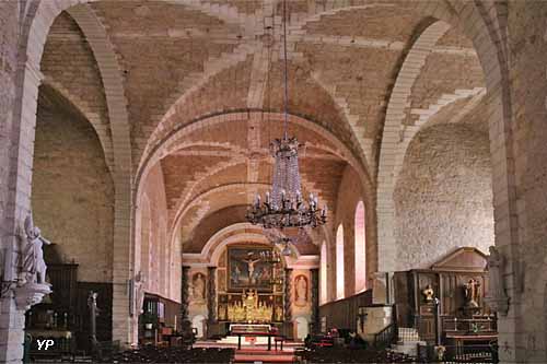 Collégiale Notre-Dame Saint-Pantaléon