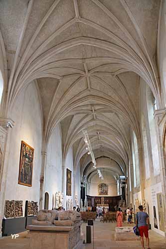 Église des Cordeliers - chapelle Ducale