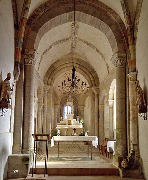 Eglise Saint-Julien de Brioude