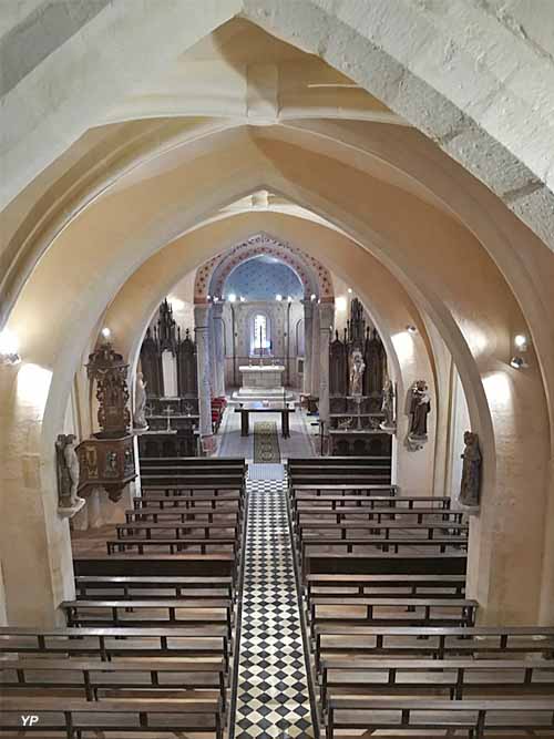 Église Saint-Remy