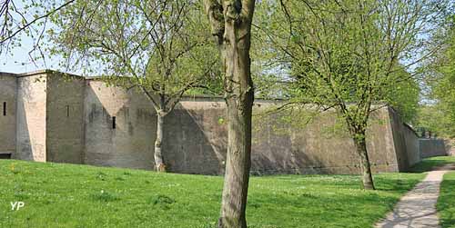 Fortifications de Bergues