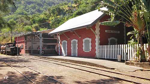 Gare ferroviaire de La Grande Chaloupe
