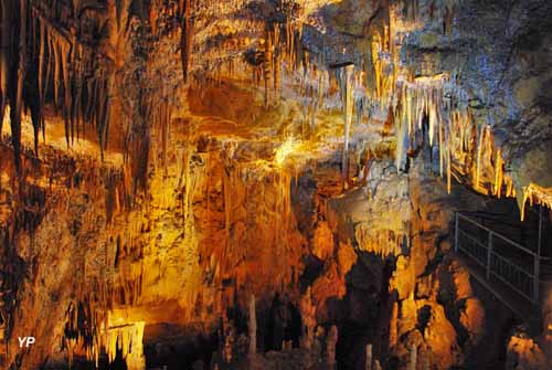 Grotte préhistorique de Foissac