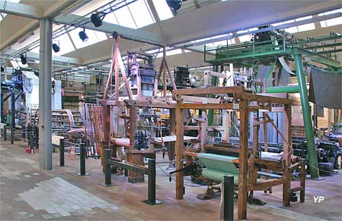 Musée de la mémoire et de la création textile