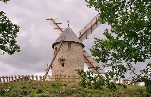 Moulin à vent de la Garenne