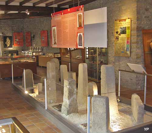 Musée Archéologique du Pègue
