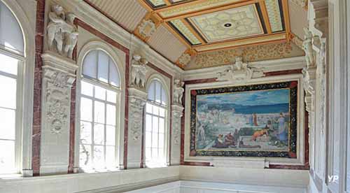 Musée des Beaux-Arts − Palais Longchamp