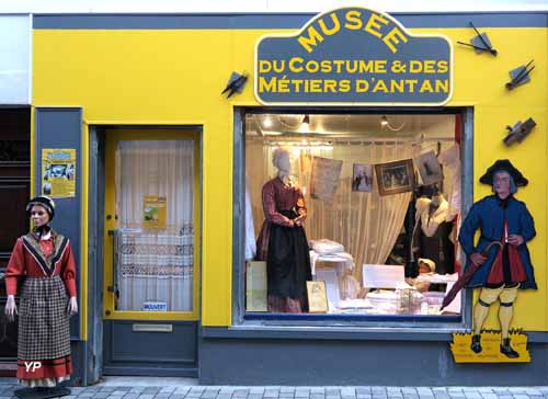 Musée du Costume et des Métiers d'antan