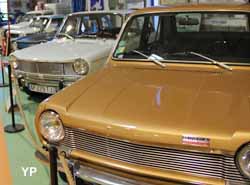 Collection de l'Aventure Automobile de PoissY - CAAPY (Yalta Production)